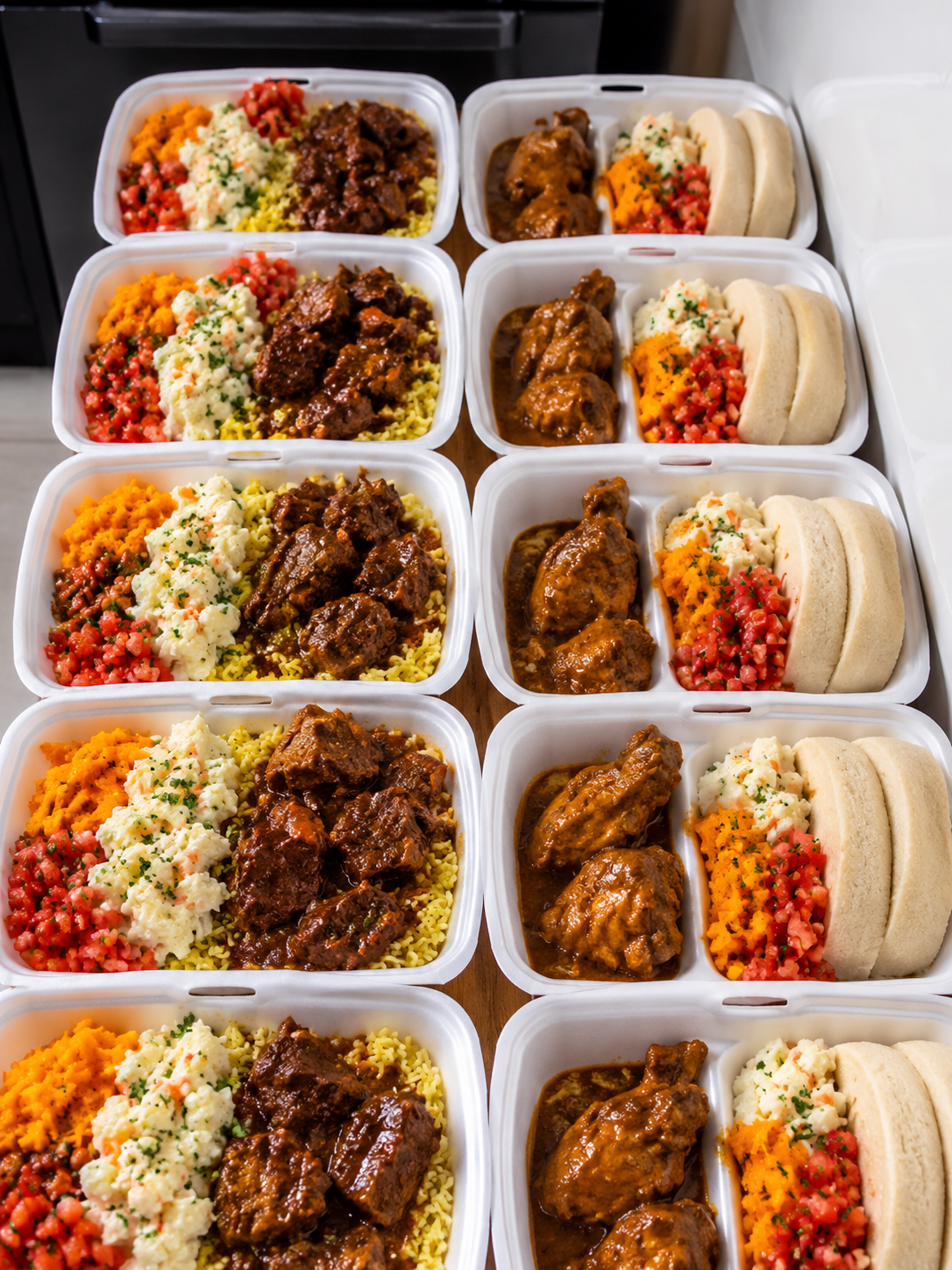 feed families